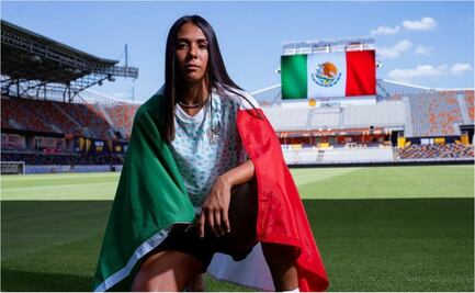 La mexicana María Sánchez se convierte en la futbolista mejor pagada de la NWSL