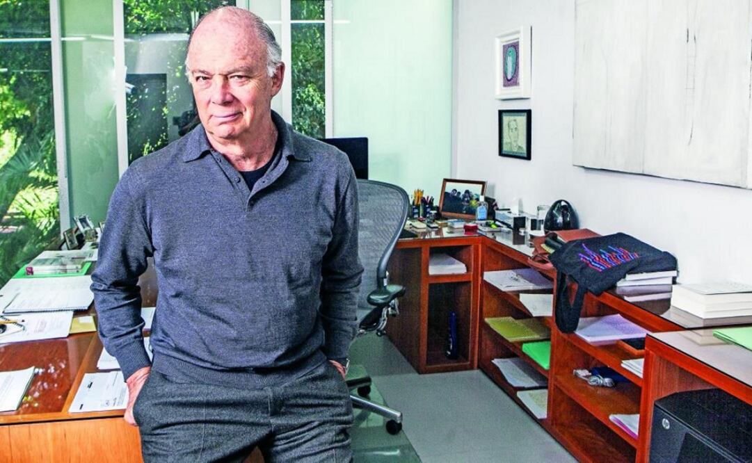 Hopefully this letter will convince the undecided Republican electorate that this option is suicidal and unworthy of the best liberal and democratic tradition of the U.S.," Krauze explained. (Photo: Archive/El Universal)    