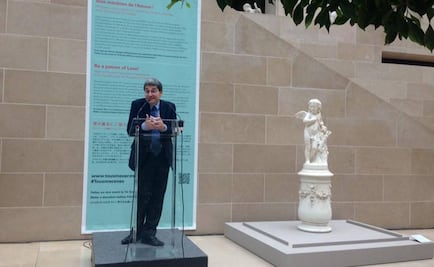 El Louvre busca mecenas ciudadanos para comprar arte