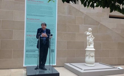 El Louvre busca mecenas ciudadanos para comprar arte