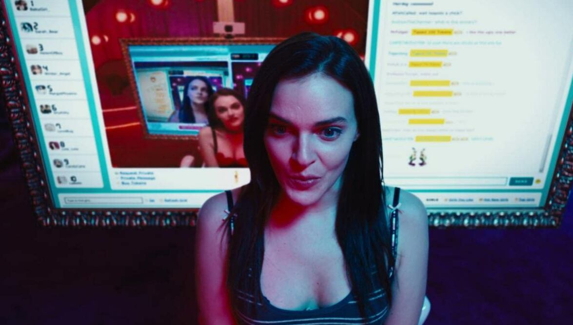 La película de terror que está escondida en el catálogo de Netflix. Fuente: Captura IMDB