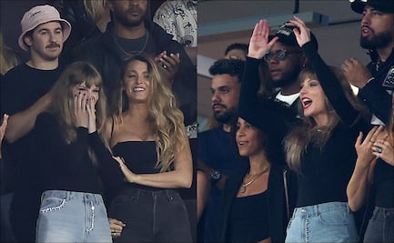 Taylor Swift asiste a otro juego de Kansas City Chiefs para ver en vivo a Travis Kelce