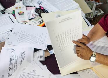 Profedet cesa a funcionario