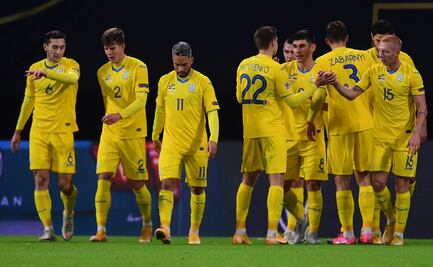 Partido entre Suiza y Ucrania, suspendido por brotes de coronavirus