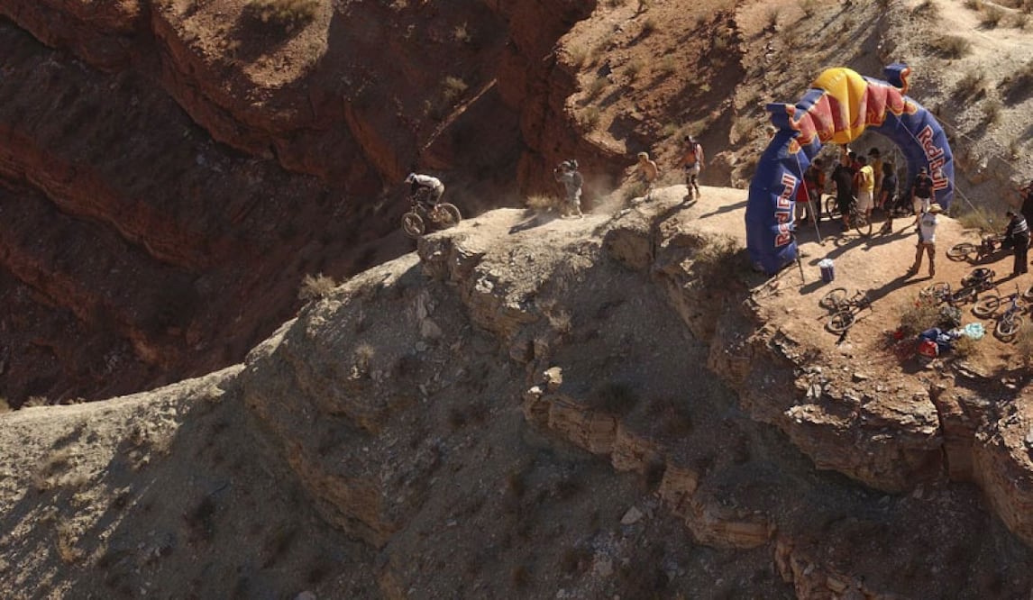 Déjate sorprender con el Rampage