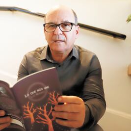 Las bellas historias que cuenta Luiz Ruffato