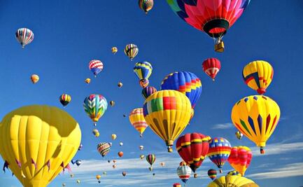 Anuncian el primer Festival del Globo en Hermosillo, Sonora