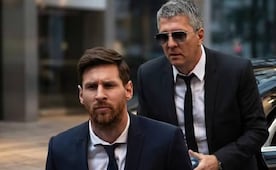 Jorge Messi, el cerebro detrás del éxito en la carrera futbolística y las finanzas de Lionel Messi