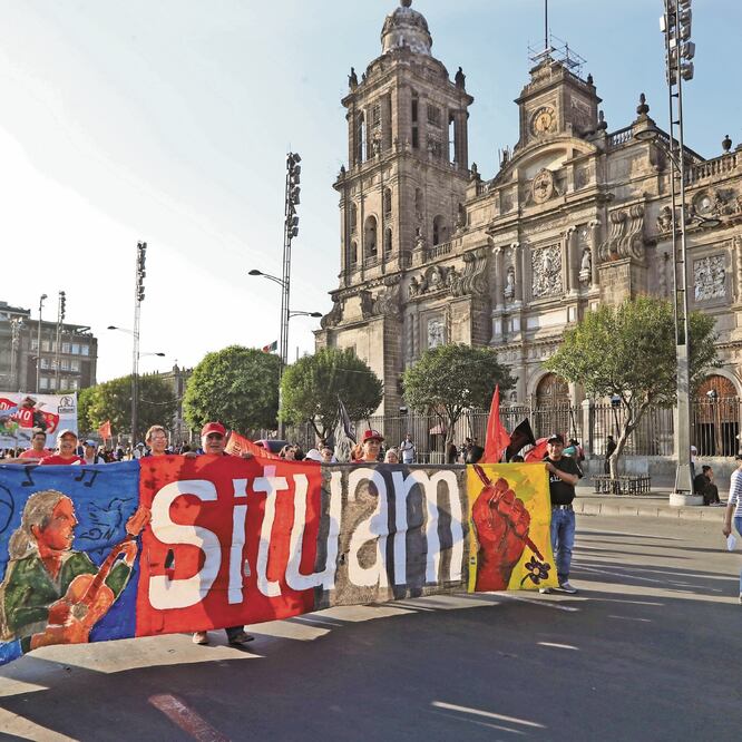 La UAM asegura que ha presentado una oferta salarial que supera la de otras instituciones y espera que esto sea considerado por trabajadores del SITUAM. ARCHIVO EL UNIVERSAL