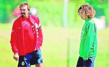 Ricardo La Volpe no necesitó títulos para dejar un legado: Andrés Guardado 