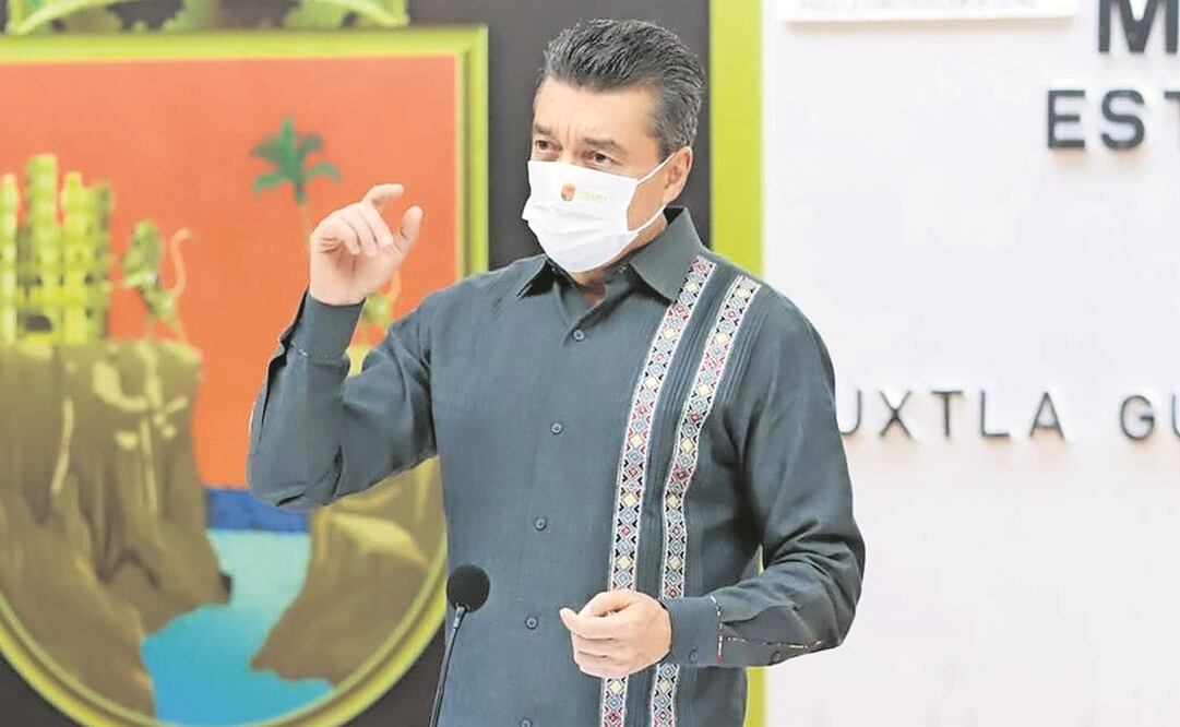 Rutilio Escandón. Foto: Tomada de Facebook