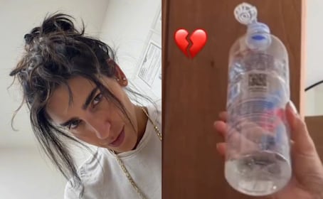 “Pensó que era agua”: Bárbara de Regil termina en el hospital tras beber cloro; así está su salud