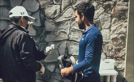 El Puebla regresó a los entrenamientos