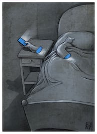 Las noches del cibernauta