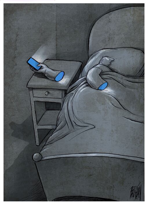 Las noches del cibernauta