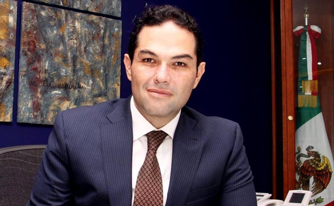 Enrique Vargas del Villar. Foto: Archivo / EL UNIVERSAL