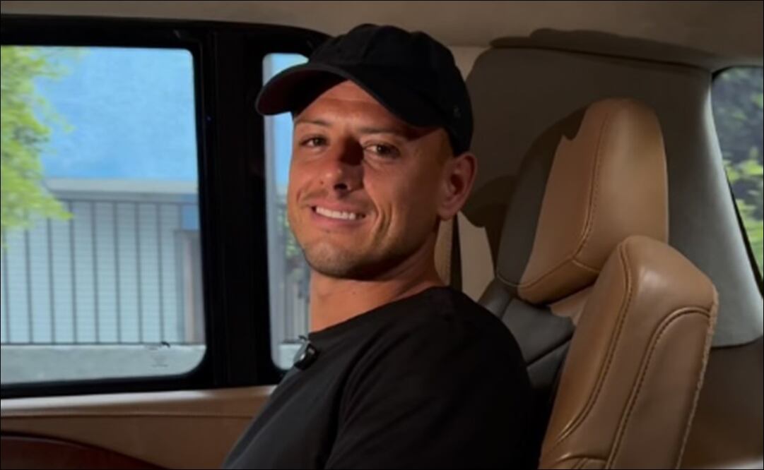 Chicharito protagoniza nueva polémica en redes sociales
