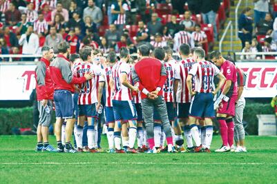 Chivas se quedaría sin pastor
