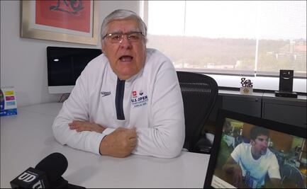 Carlos Girón cumplió con México, su familia y la sociedad: Nelson Vargas