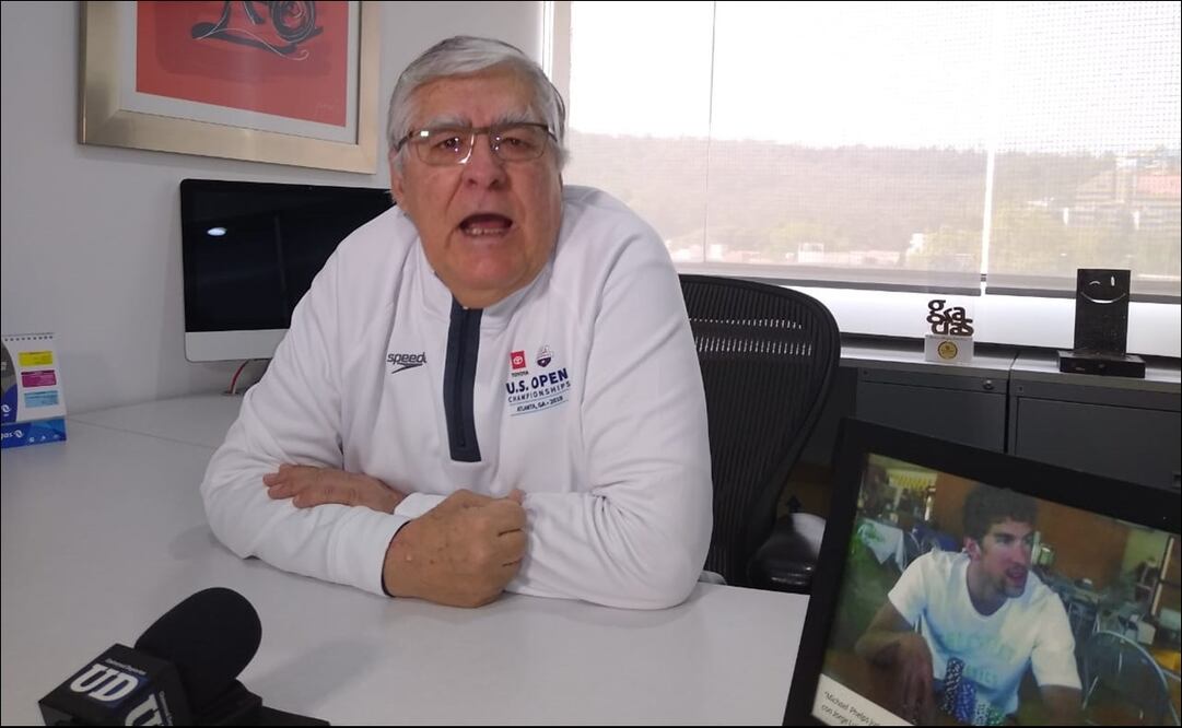 Edgar Enríquez / EL UNIVERSAL