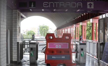 Volverán a suspender servicio en Línea A del Metro; cierre nocturno por mantenimiento este domingo, 10 de agosto