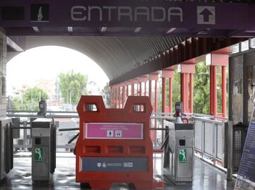 Volverán a suspender servicio en Línea A del Metro; cierre nocturno por mantenimiento este domingo, 10 de agosto