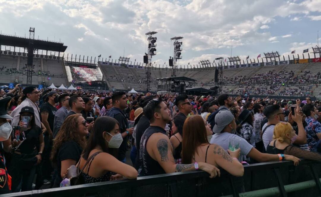 Elizabeth Escobar/EL UNIVERSAL