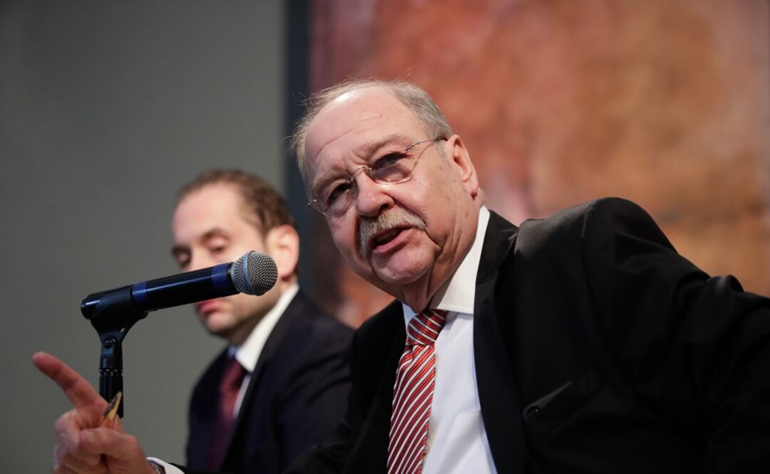 El abogado, Javier Coello