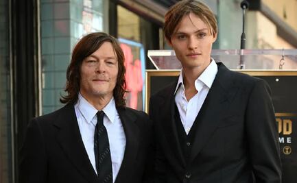 Hijo de Norman Reedus, actor de "The Walking dead", es arrestado en NY; enfrenta graves cargos de agresión