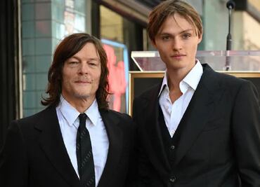 Hijo de Norman Reedus, actor de "The Walking dead", es arrestado en NY; enfrenta graves cargos de agresión