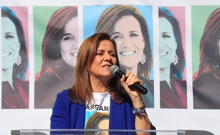 ​Margarita Zavala alcanza dispersión de firmas en 17 entidades