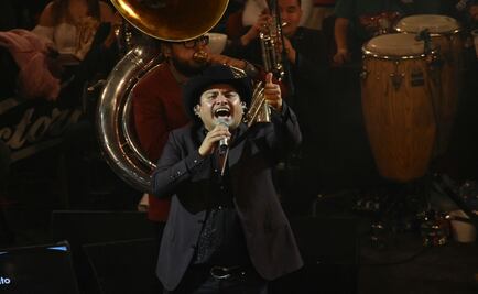 Julión admite que su caso es “un golpe muy fuerte”; descarta dejar escenarios