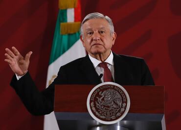 AMLO estima que EU apruebe el T-MEC este mes