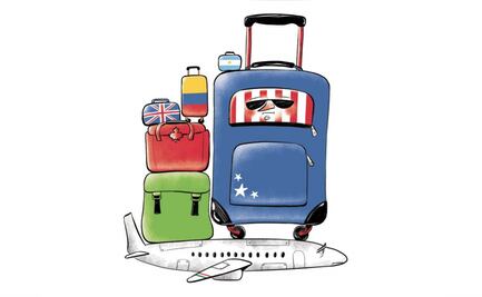 Ven primer tropiezo para el turismo extranjero