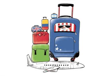 Ven primer tropiezo para el turismo extranjero