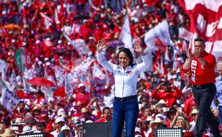 Amonestan a Alejandra del Moral y al PRI por evento con menores de edad 