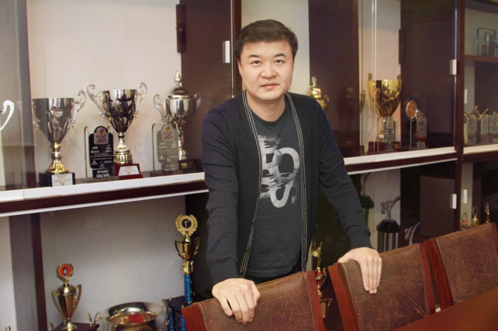 Youn In Bang, entrenador del selectivo mexicano, dice que ya se enfocan en renovar la disciplina del taekwondo (FMTKD)