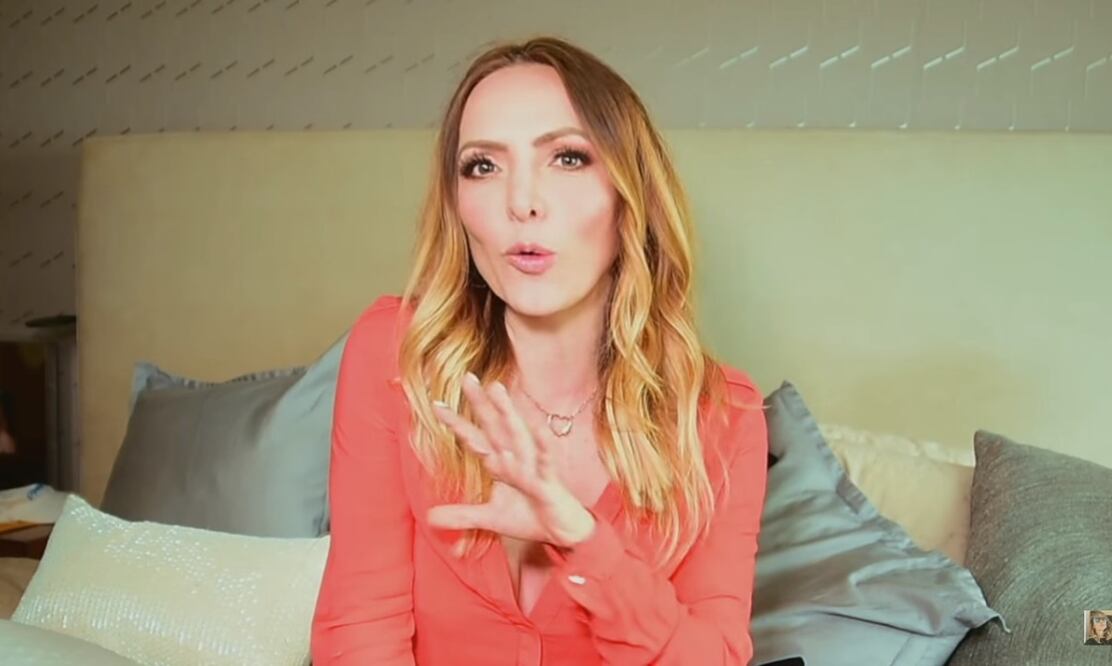 Erika Zaba. Foto: Captura