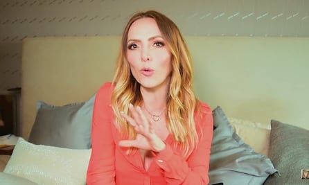 Erika Zaba llora al revelar que tuvo un aborto de gemelos