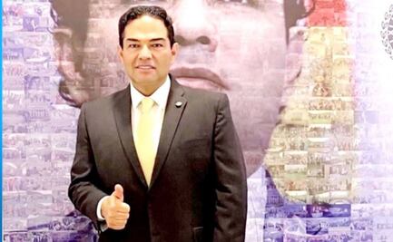 "Morena tiene pánico a la alianza PAN-PRI–PRD, porque les vamos a ganar en el 2023", afirma el diputado panista Enrique Vargas