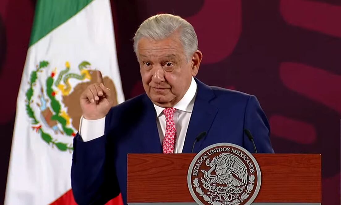El presidente Andrés Manuel López Obrador aseguró que antes del 31 de septiembre, cuando termina su sexenio, el país tendrá el mejor sistema de salud del mundo. Foto: especial