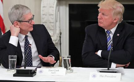 Apple corrige el error de dictado del iPhone; sustituía la palabra “racista” por “Trump”
