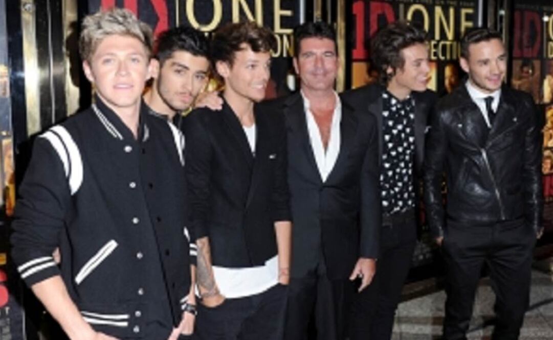 Revelan por qué One Direction se tomó un 'break'