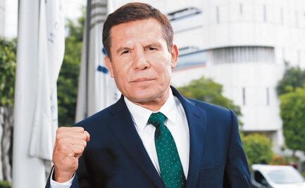 “El César” quiere noquear récord