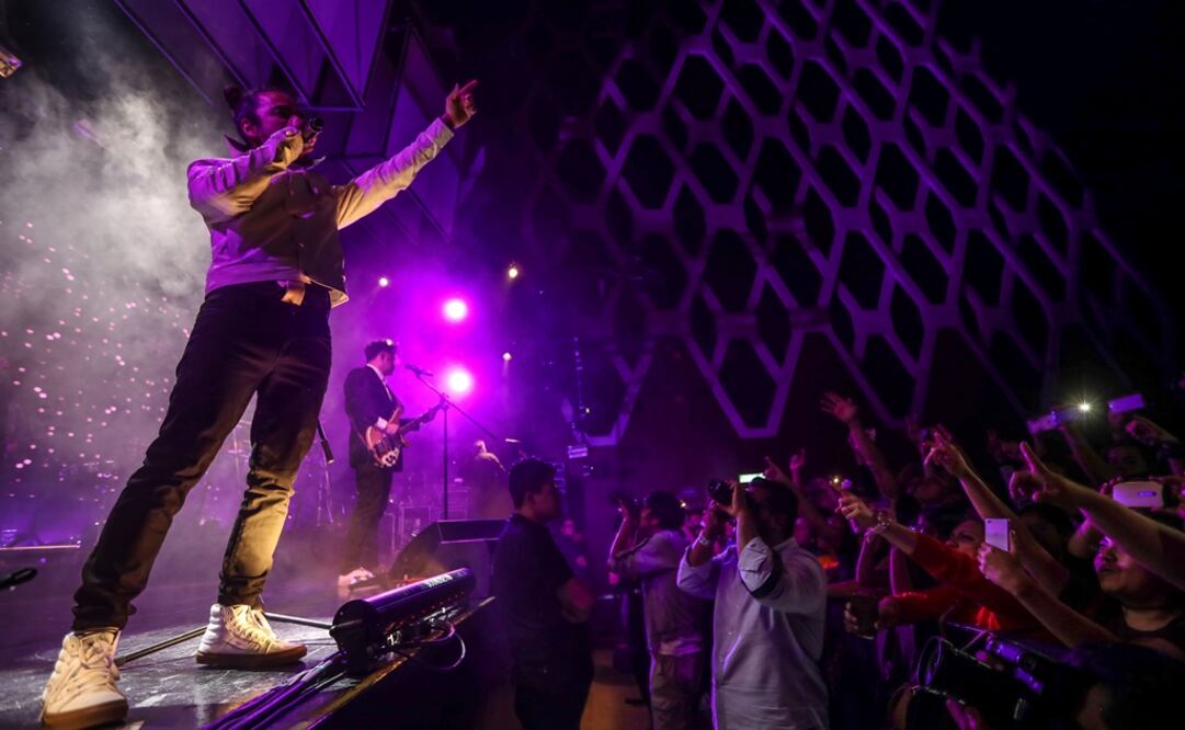 Foto: Germán Espinosa / EL UNIVERSAL