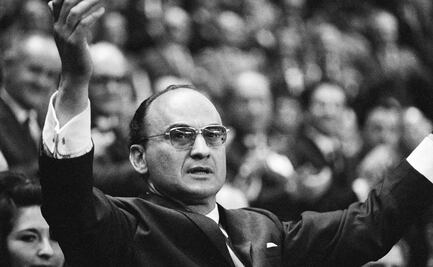 Legado de Echeverría para el proyecto oficialista de AMLO