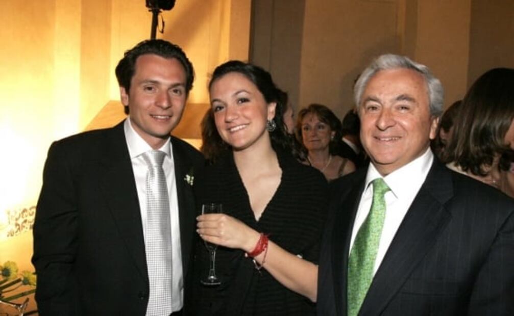 ¿Quién es Gilda Austin, la madre de Emilio Lozoya y por qué la detuvieron?