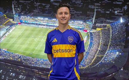 Boca Juniors anuncia el fichaje de Ander Herrera: "Los sueños están para cumplirse"