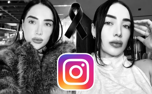 Esta fue la última publicación de Adriana García en Instagram; influencer habría fallecido tras una cirugía estética