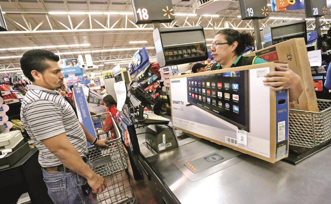 ​Pierde efecto Buen Fin; ventas de ANTAD suben apenas 5.4%